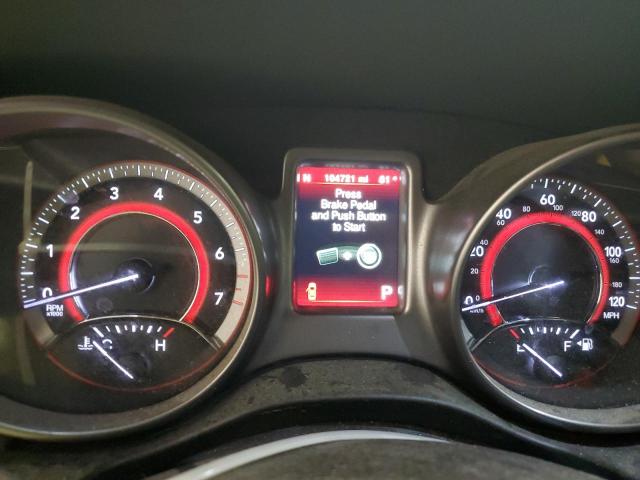 3C4PDCGG5JT362885 Dodge Journey Crossroad