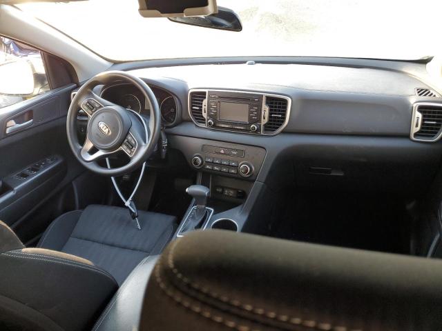 KNDPMCAC3K7507448 KIA Sportage Lx
