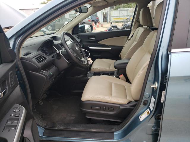 5J6RM4H94GL100594 Honda Cr-v Touring
