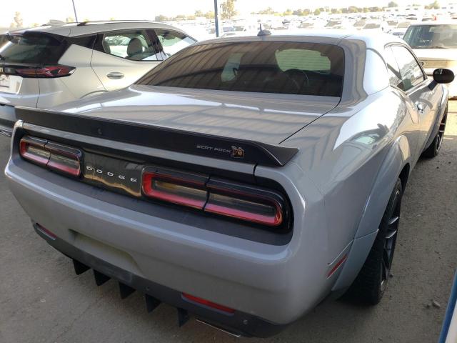 2C3CDZFJXMH583768 Dodge Challenger R/t Scat Pack