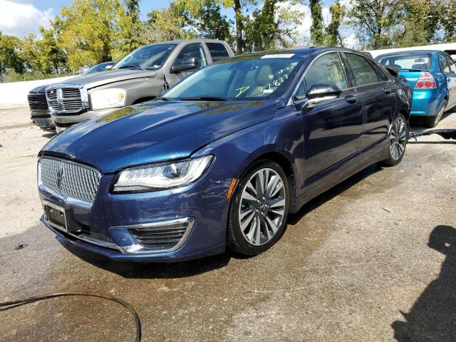 Auction sale of the 2017 Lincoln Mkz Reserve, vin: 3LN6L5F97HR662475, lot number: 67546653