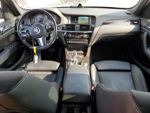 5UXWZ7C37H0V87788 BMW X3 Sdrive28i