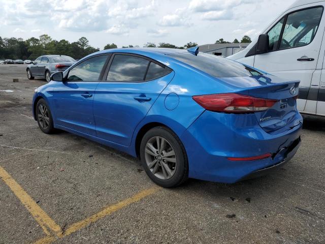 5NPD84LF7JH224761 Hyundai ELANTRA SEL