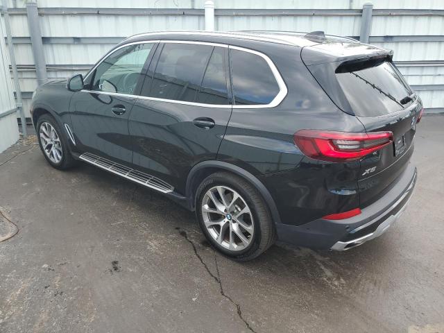 5UXCR4C04P9P50415 BMW X5 Sdrive 40i