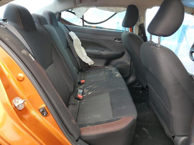 3N1CN8FV9ML853363 Nissan VERSA SR