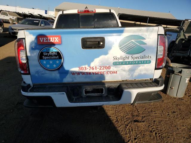 1GTP6EE13J1124402 GMC Canyon Denali