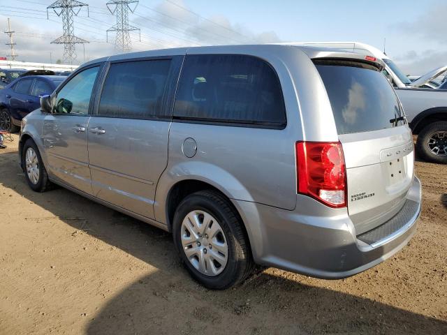 2C4RDGBGXGR196012 Dodge Grand Caravan Se