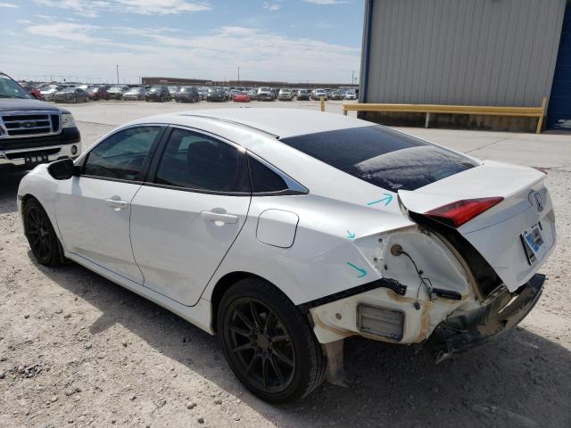 19XFC2F6XLE028165 Honda Civic Lx