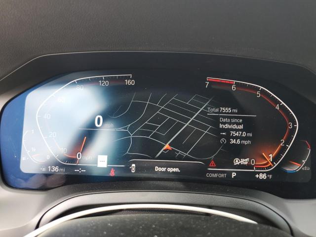 WBA23AT01PCL25862 BMW 430I