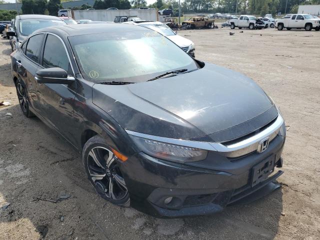 19XFC1F90GE037144 Honda Civic Touring