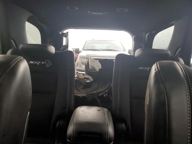 1C4SDJH97MC741028 Dodge Durango Srt Hellcat