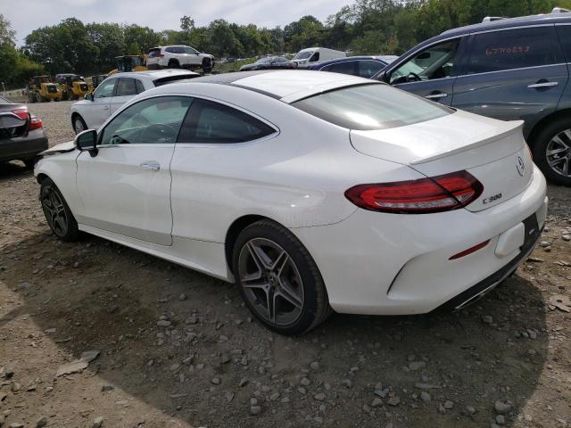 WDDWJ8EBXKF773547 Mercedes-Benz C 300 4matic