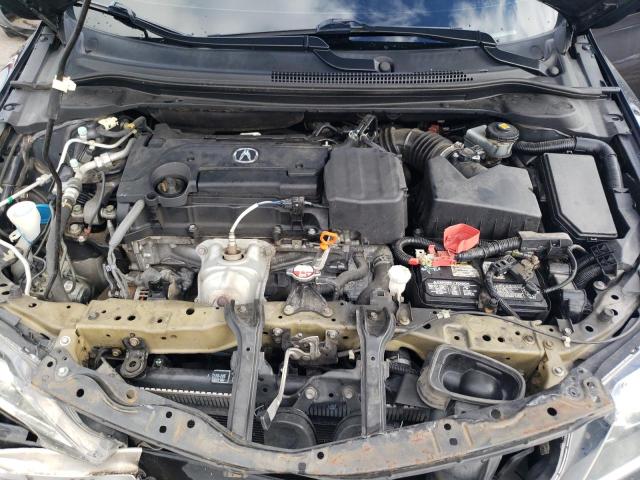 19UDE2F74GA013195 Acura Ilx Premium