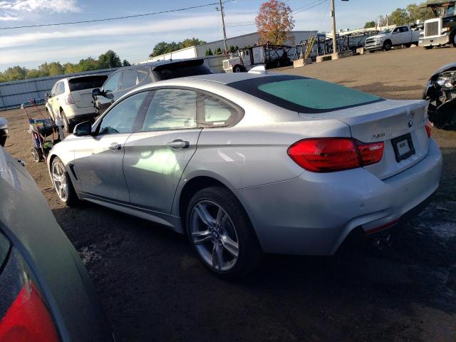 WBA4C9C57GG141344 BMW 428 Xi Gran Coupe Sulev