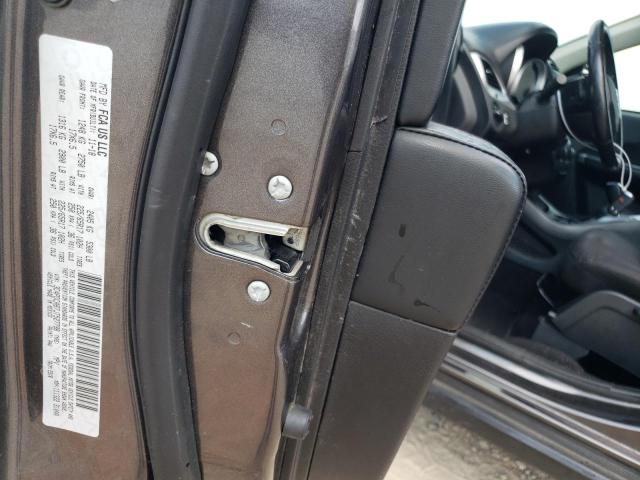 3C4PDCAB7JT527798 Dodge JOURNEY SE