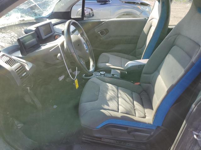 WBY7Z4C54JVD95325 BMW I3 REX