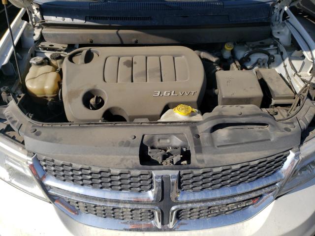 3C4PDCBGXFT707682 Dodge Journey Sxt