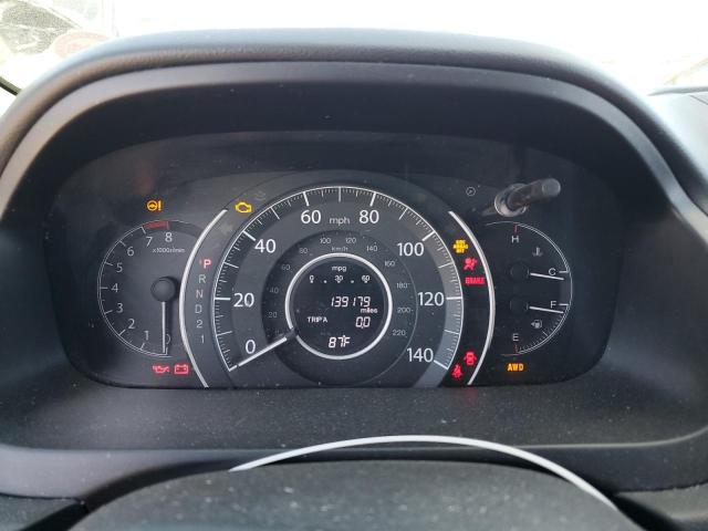 2HKRM4H31EH726736 Honda CR-V LX