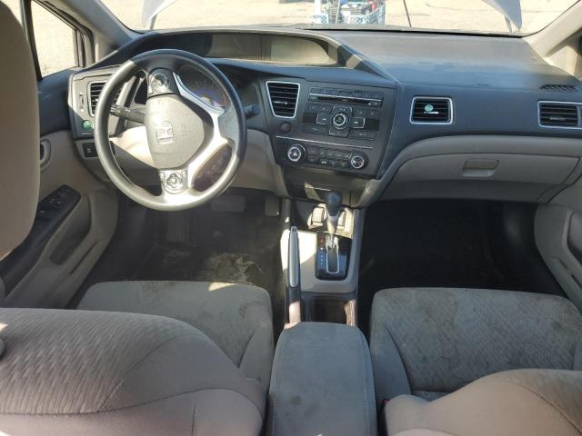 19XFB2F55FE227428 Honda Civic Lx