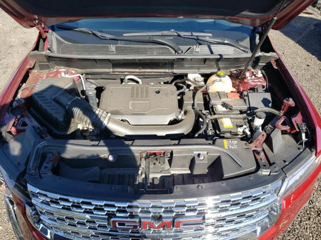 1GKKNXL45NZ136584 GMC Acadia Denali