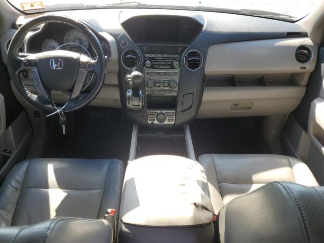 5FNYF4H74FB054874 Honda PILOT EXLN