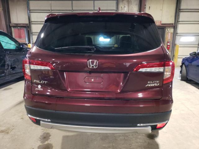 5FNYF6H05MB056919 Honda Pilot Elite