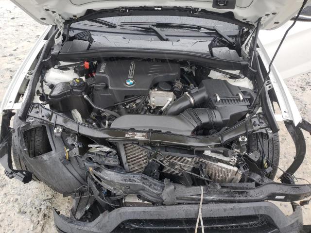 WBAVM1C55FV316526 BMW X1 Sdrive28i