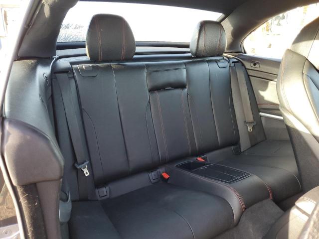 WBA4U7C53H5H19697 BMW 430I