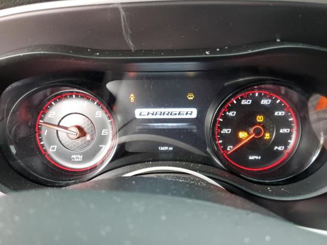 2C3CDXBG2MH570057 Dodge Charger Sxt