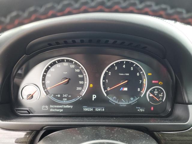 WBSFV9C55GD595589 BMW M5