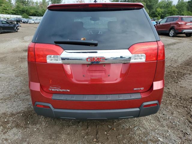 2GKFLVEK7E6380255 GMC Terrain Sle