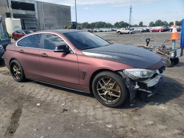 WBA4C9C57FD331841 BMW 428 Xi Gran Coupe Sulev