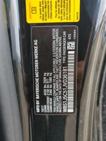 WBS1J5C51JVD36181 BMW M2