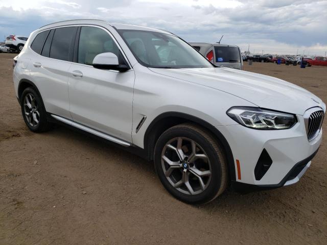 5UX43DP06N9N28763 BMW X3 Sdrive30i