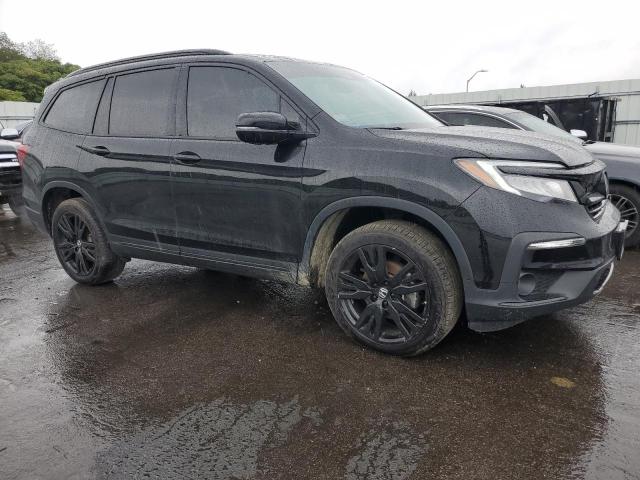 5FNYF6H71MB051973 Honda Pilot Black