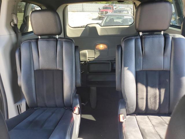 2C4RDGCG2KR517872 Dodge Grand Caravan Sxt