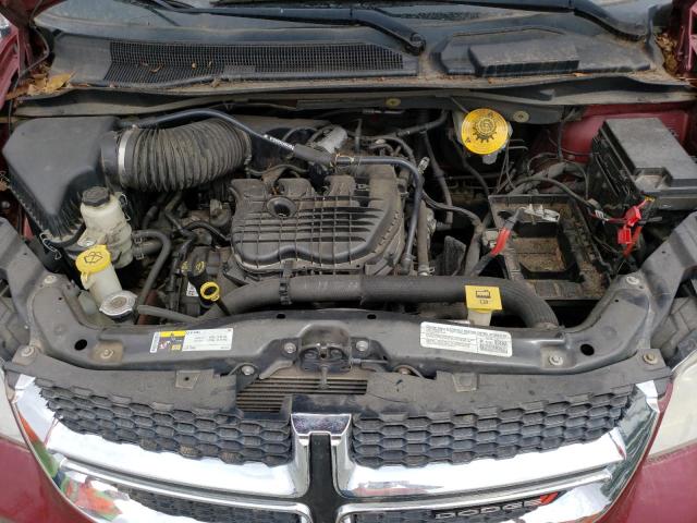 2C4RDGBG4ER349481 Dodge Grand Caravan Se