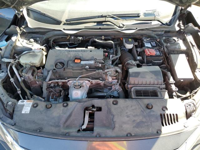 2HGFC2F50HH525469 Honda Civic Lx