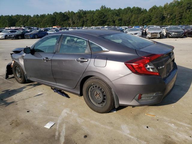 2HGFC2F52GH529103 Honda Civic Lx