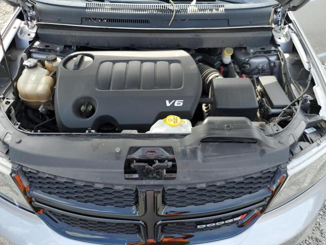3C4PDDGG4JT387623 Dodge Journey Crossroad