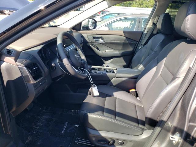 JN8BT3CB2PW471030 Nissan Rogue Sl