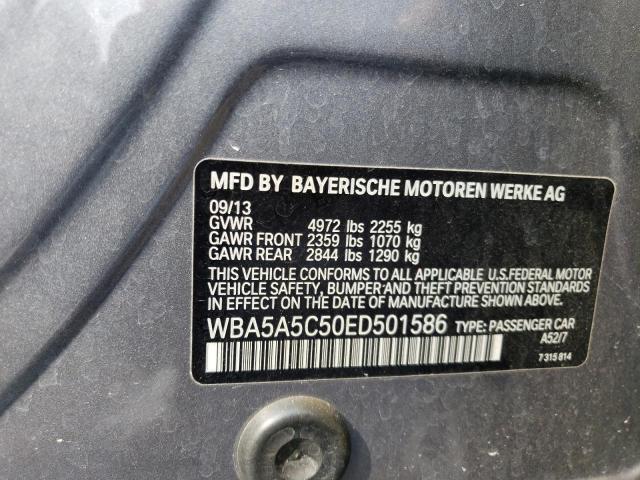 WBA5A5C50ED501586 BMW 528 I