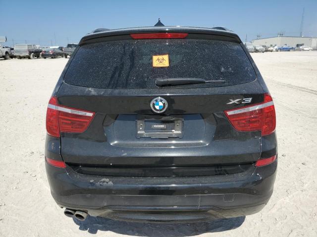 5UXWZ7C30H0X41323 BMW X3 Sdrive28i
