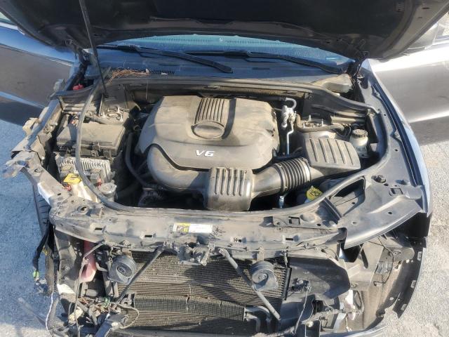 1C4RDHDG6FC176494 Dodge DURANGO LIMITED