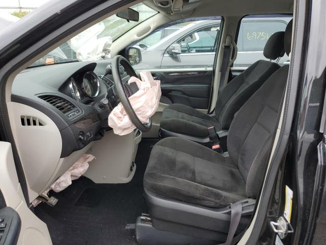 2C4RDGBGXFR516492 Dodge Grand Caravan Se
