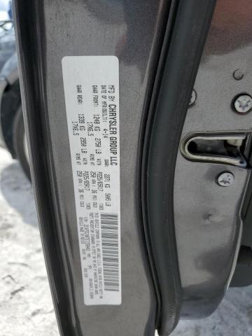3C4PDCAB7ET258403 Dodge JOURNEY SE