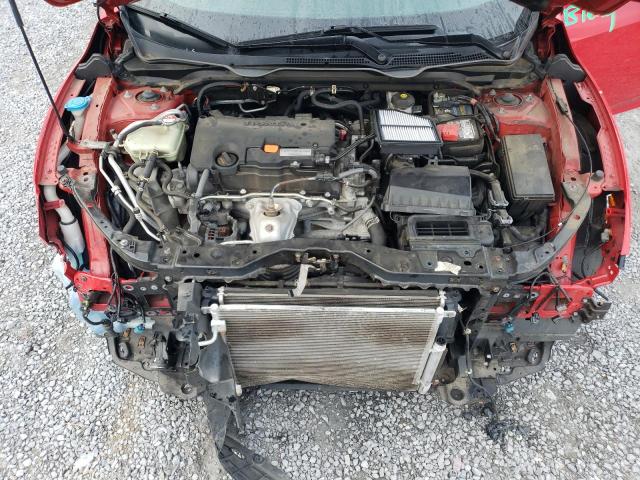 2HGFC2F53HH507273 Honda Civic Lx