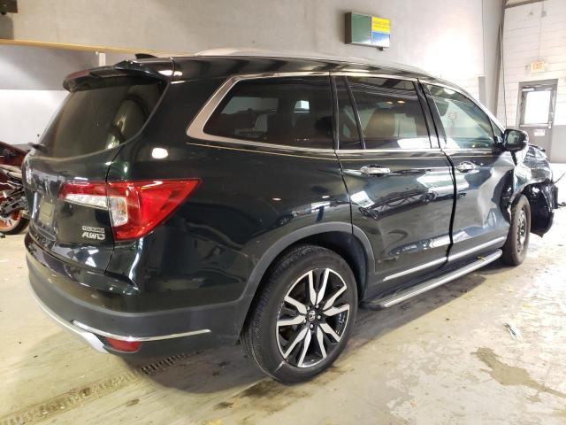 5FNYF6H95KB066586 Honda Pilot Touring