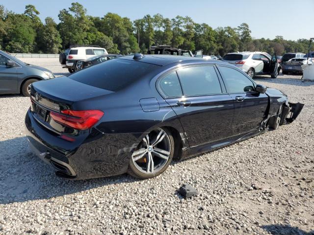 WBA7E2C50KB216499 BMW 740 I