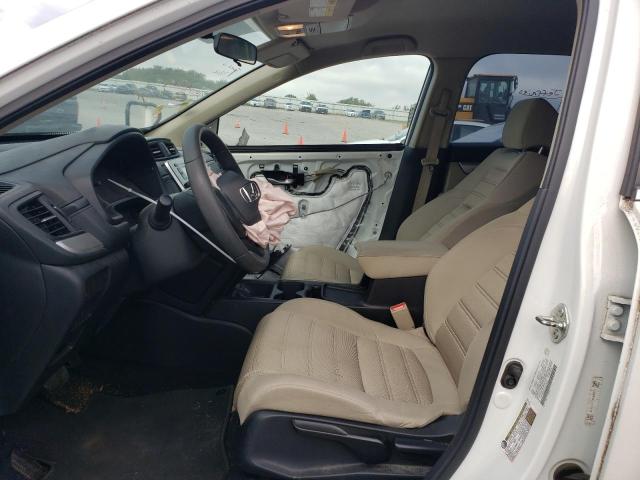 5J6RW6H31JL001515 Honda CR-V LX